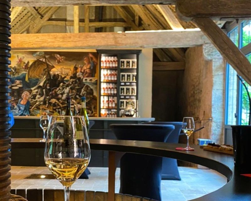 From Tours: Villandry, Azay-le-Rideau & Local Wineries - Azay-le-Rideau, a polished Renaissance setting