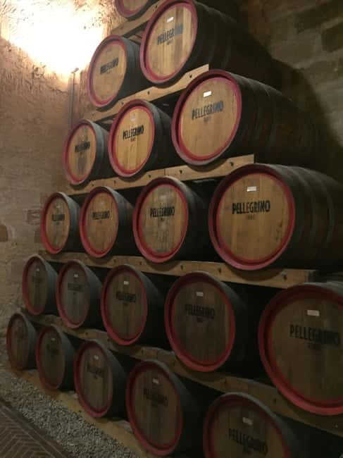 From Trapani: Salt Road Tour With Winery Visit and Boat Trip - What makes the guiding important