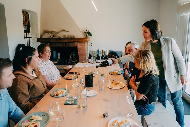 From Venice: Prosecco Wine Region Tour with 2 Tastings - The small-group format and guide quality