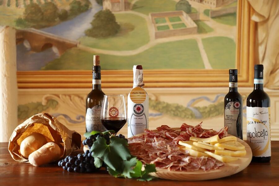 From Verona: Valpolicella Winery Tour with Amarone Vintages - Reaching Franchini Agricola from Verona