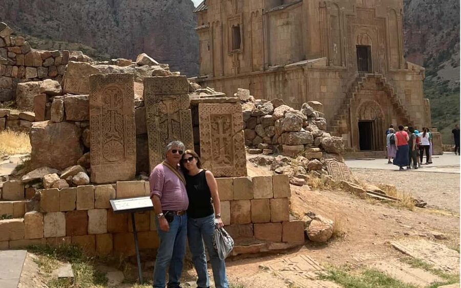 From Yerevan: Khor Virap - Areni winery (cave) - Noravank - What the private format adds