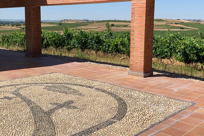 Full day at the winery, visit, tasting, aperitif and lunch - A Castilian aperitif with local ingredients