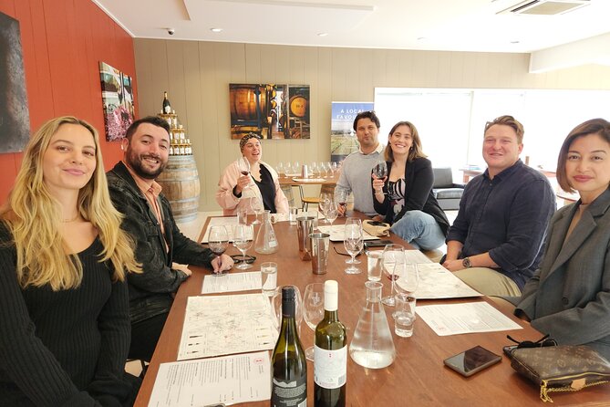Full-Day Canberra Brewery, Wineries & Distillery tour /w lunch - Eden Road Wines and Canberra District reds