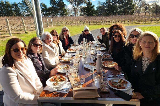 Full-Day Canberra Winery Tour to Murrumbateman /w lunch - Helm Wines: a strong first taste