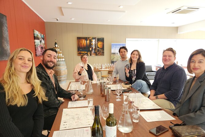 Full-Day Canberra Winery Tour to Murrumbateman /w lunch - Murrumbateman Winery: relaxed cellar-door character