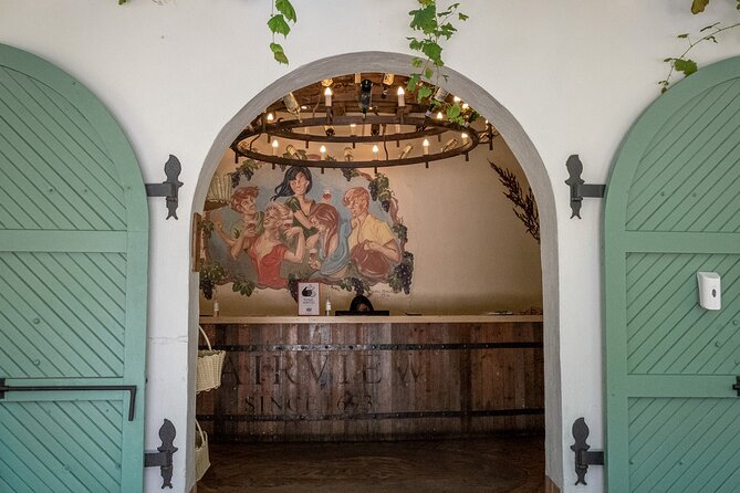 Full Day Cape Winelands Private Tour - Three wine regions in one long Cape Town day