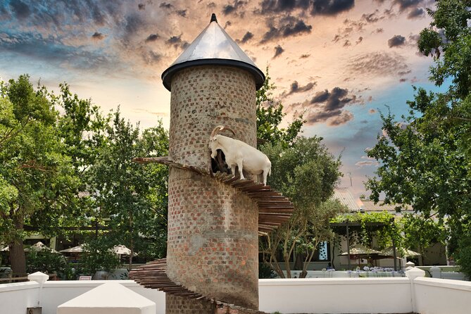 Full Day Cape Winelands Private Tour - A short walk through Franschhoek village
