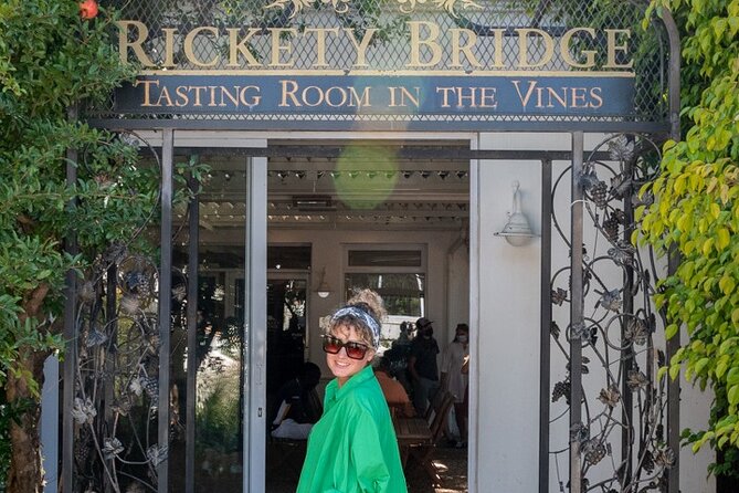 Full Day Cape Winelands Private Tour - Fairview brings wine and cheese together