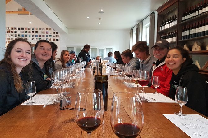 Full day Cape Winelands ( Stellenbosch and Franschoek ) - Key points to know before booking