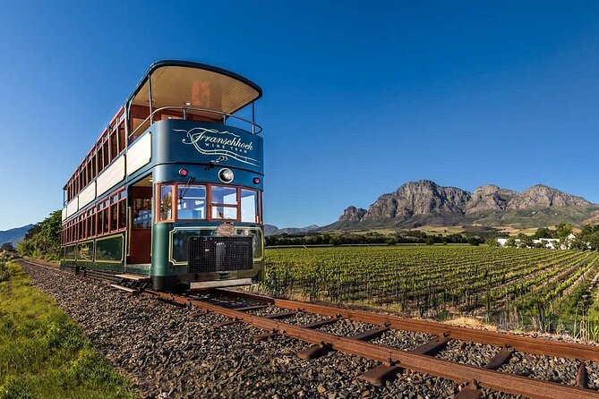 Full-Day Cape Winelands Tour - The Drakenstein Prison stop