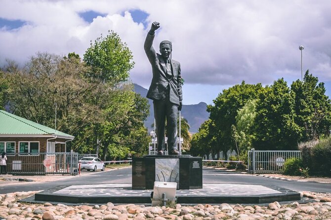 Full-Day Cape Winelands Tour - Paarl and the food-focused Spice Route