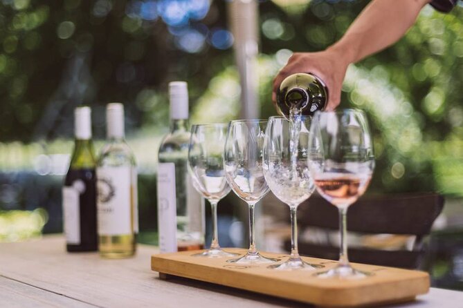 Full-Day Cape Winelands Tour - What the price covers, and what it does not
