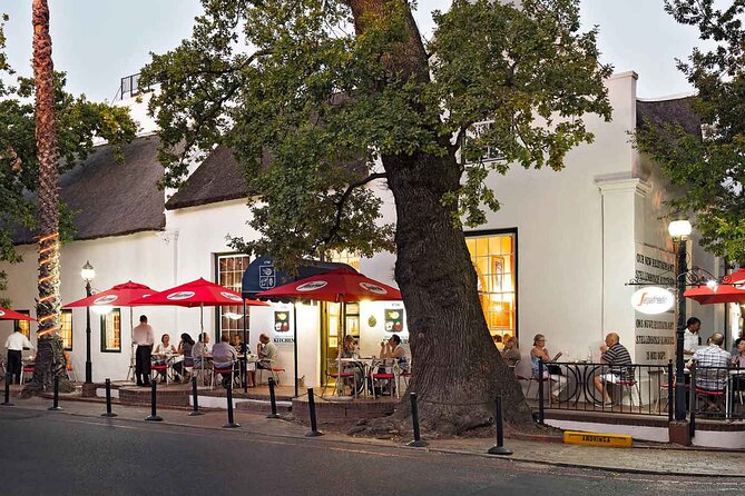 Full-Day Cape Winelands Tour - Guides and the feel of the day