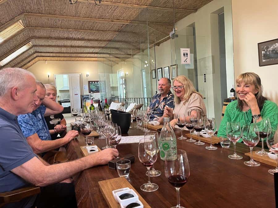 Full Day Cape Winelands Tour: Franschhoek & Stellenbosch - A full day among Cape vineyards