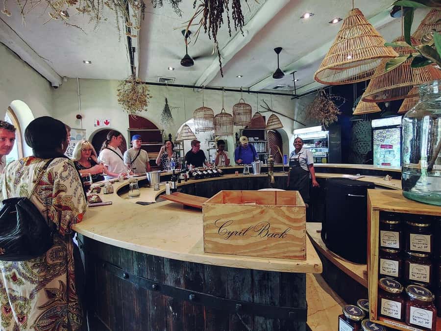 Full Day Cape Winelands Tour: Franschhoek & Stellenbosch - Delaire Graff adds polished views