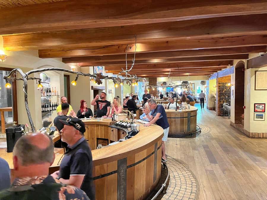Full Day Cape Winelands Tour: Franschhoek & Stellenbosch - Franschhoek adds French Huguenot character