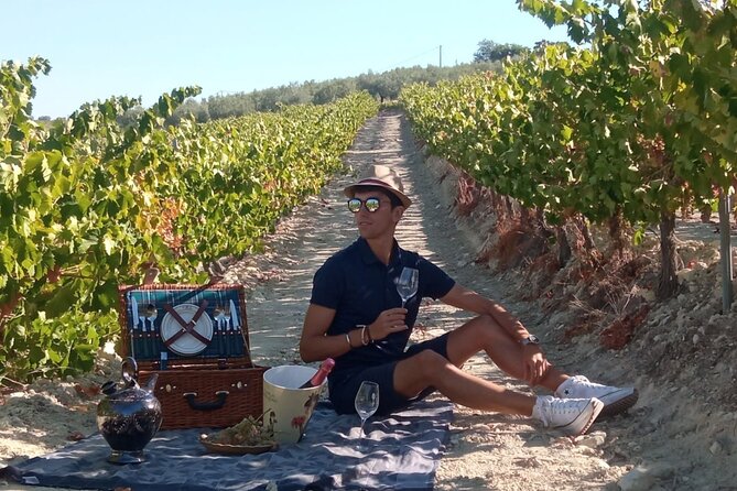Full day in Cordoba between Vineyards and Olive Trees with a Convertible Car - Why this Cordoba food and wine day is different