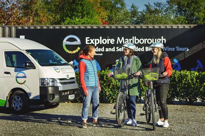 Full-Day Marlborough Wine Region Bike Hire - Who should book this day