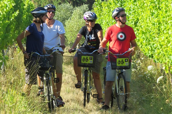 Full-Day Marlborough Wine Region Bike Hire - Picking up your bike in Blenheim