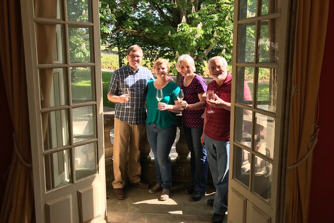 Full-day Private Burgundy Wine Route Tour from Beaune - Lunch is a separate decision