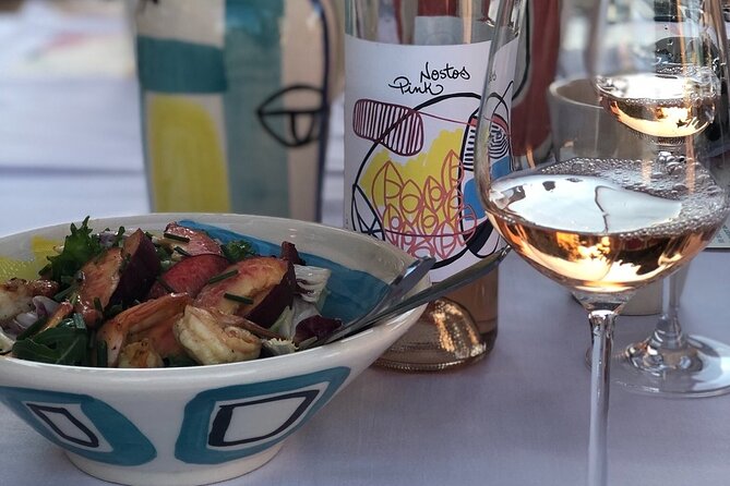 Full-Day Private Chania Wine Tour and Lunch In The Mystic Cellar. - Key points to know before booking