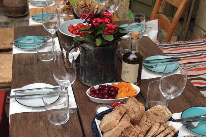 Full-Day Private Chania Wine Tour and Lunch In The Mystic Cellar. - A full day in Chania’s wine country