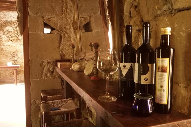 Full-Day Private Chania Wine Tour and Lunch In The Mystic Cellar. - Meeting at Talos Square at 10:30 am