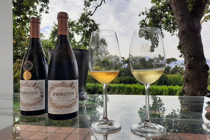 Full-Day Private Guided Wine Tasting Tour of Cape Wineries - Four Cape wine experiences in one long day