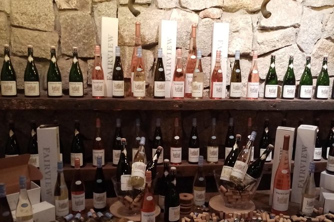 Full-Day Private Guided Wine Tasting Tour of Cape Wineries - DeMorgenzon finishes with music and wine