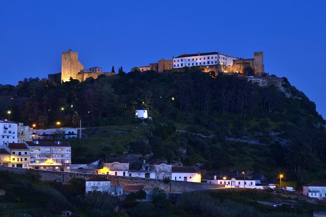Full Day Private Tour - Arrábida Beaches and Azeitão Wine Region - Forte de São Filipe and the views over Setúbal