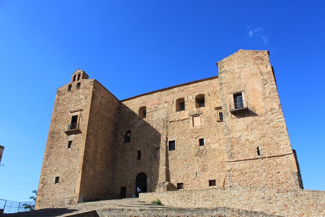 Full Day Private Tour in Medieval Villages and Vineyard in Cefalù - Key points at a glance
