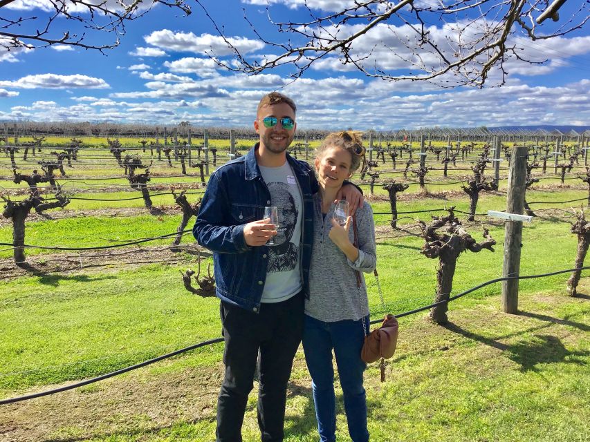 Full-Day Swan Valley Wineries with Lunch and River Cruise - Lancaster Wines and the shared cheeseboard