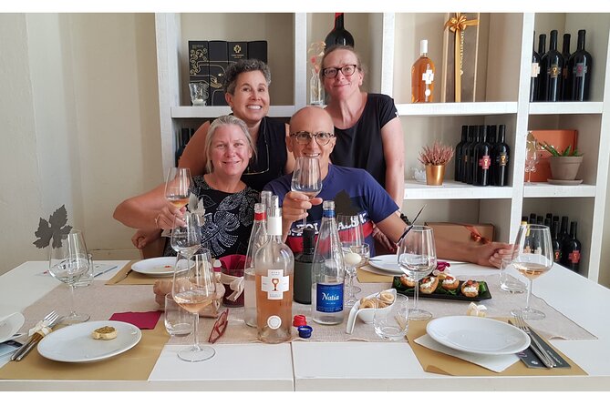 Full Day Tour to Gallipoli, Galatina, Coast, Beaches and Winery - A swim at Rivabella and Padula Bianca