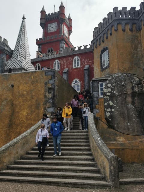 Full-day tour to Sintra with a visit to Pena Palace and Quinta da Regaleira - Why this Sintra day works well from Lisbon