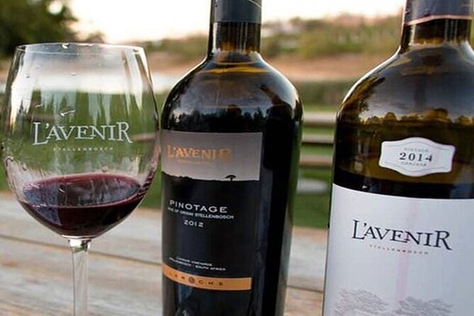 Full Day Tour to Wine Estates Stellenbosch, Franschhoek and Paarl - Paarl and the final tasting