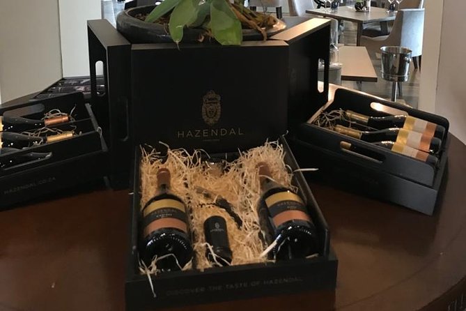 Full-Day Whale Watching and Wine Region Experience from Cape Town - Spier Wine Farm and the chocolate pairing