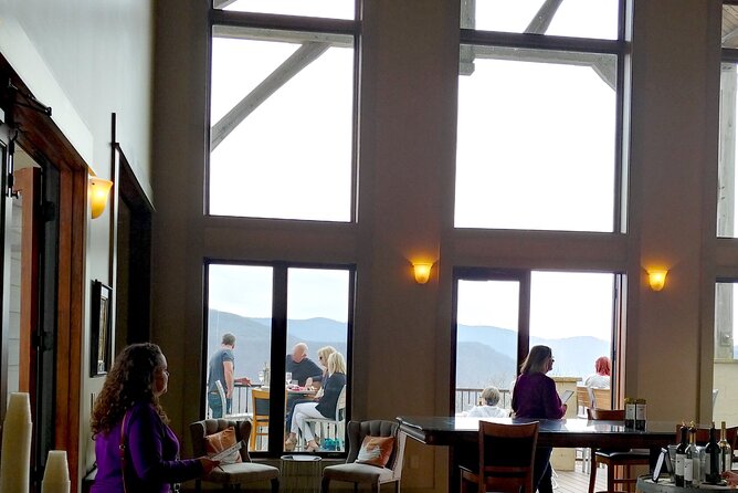 Full-Day Wine Country Wine Tastings From Atlanta - How much wine do you actually taste?