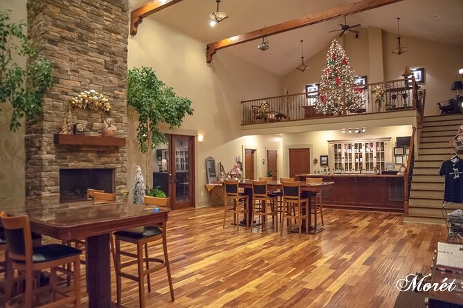 Full-Day Wine Country Wine Tastings From Atlanta - What the $129.99 price covers