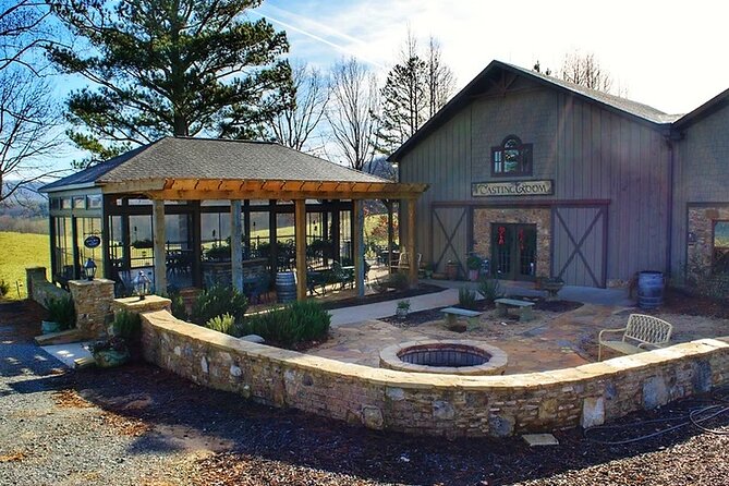 Full-Day Wine Country Wine Tastings From Atlanta - Friday departures need extra planning