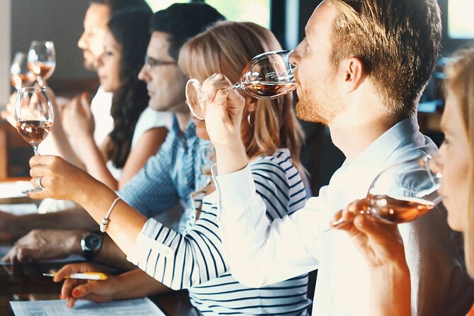 Full-Day Wine Tasting Tour in Auckland with 3-Course Vineyard Lunch - Key points before you book
