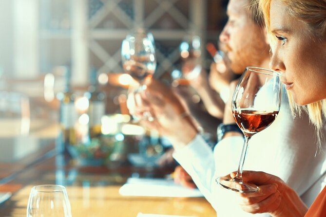 Full-Day Wine Tasting Tour in Auckland with 3-Course Vineyard Lunch - Soljans Estate for the longer meal stop