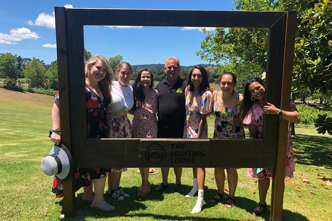 Full-Day Wine Tasting Tour in Auckland with 3-Course Vineyard Lunch - The Hunting Lodge and Auckland’s early wine story