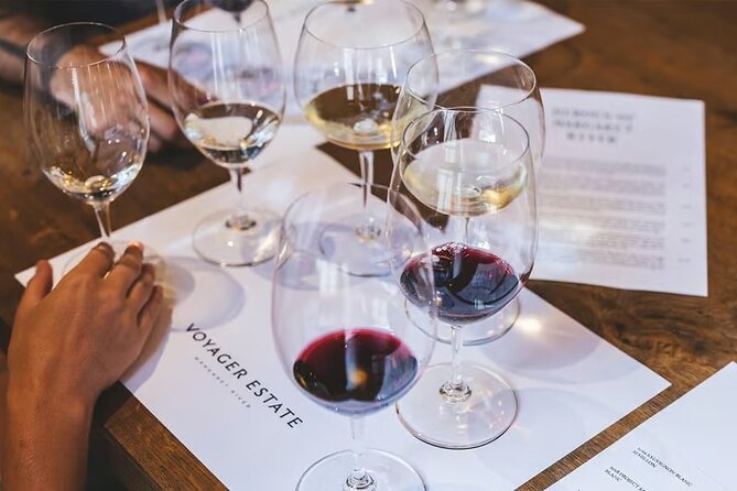 Full Day Winelands Tour With Wine Tasting from Cape Town - Fairview brings wine and cheese together