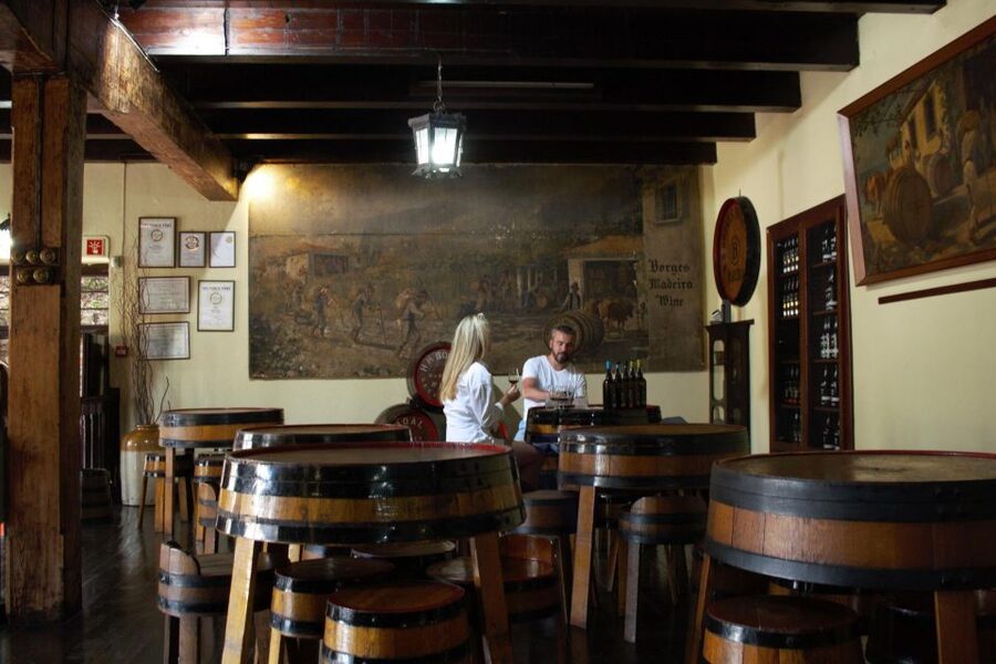 Funchal: H.M. Borges Winery Guided Tour with Wine Tasting - Key points to know before you go