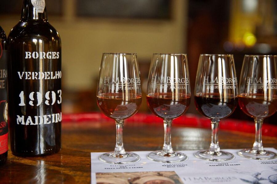 Funchal: H.M. Borges Winery Guided Tour with Wine Tasting - Should you book H.M. Borges?