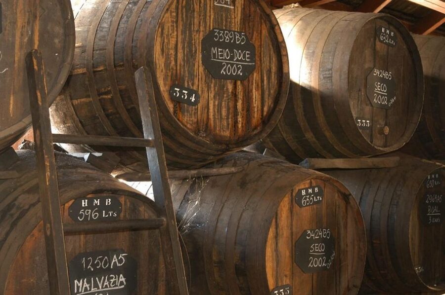Funchal: H.M. Borges Winery Guided Tour with Wine Tasting - Why Madeira wine needs a different explanation