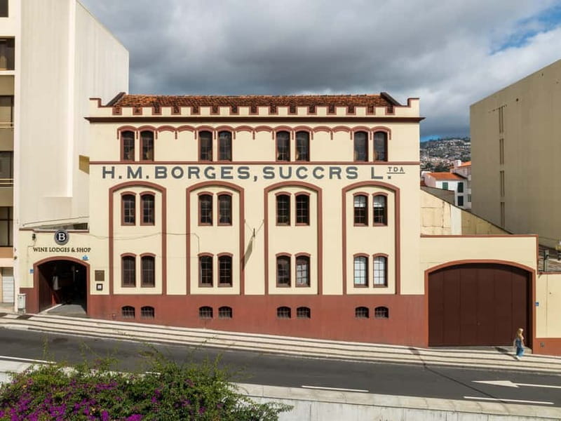Funchal: H.M. Borges Winery Private Tour and Wine Tasting - Should you book H.M. Borges?
