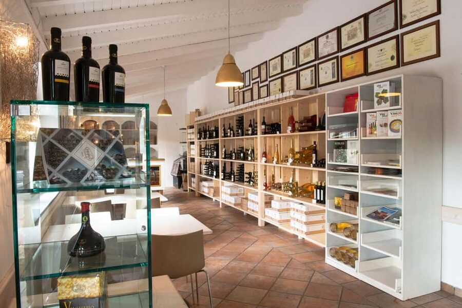 Gandosso: visit to the winery and Valcalepio wine tasting - Four wines with Bergamo-style table fare