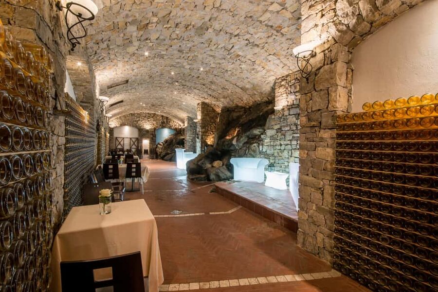 Gandosso: visit to the winery and Valcalepio wine tasting - Who will enjoy this winery visit