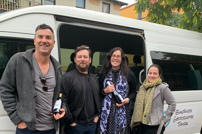 Geographe Wine Region Tour - Green Door Wines brings a little theatre to the tasting